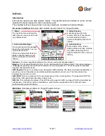 Предварительный просмотр 38 страницы ikeGPS ike100 User Manual