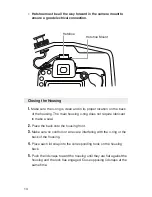 Предварительный просмотр 14 страницы Ikelite 200DL Manual