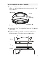 Предварительный просмотр 17 страницы Ikelite 200DL Manual