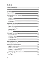 Preview for 4 page of Ikelite 200DLM/C Instructions Manual