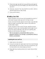 Preview for 15 page of Ikelite 200DLM/C Instructions Manual