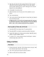 Preview for 20 page of Ikelite 200DLM/C Instructions Manual