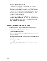 Preview for 22 page of Ikelite 200DLM/C Instructions Manual