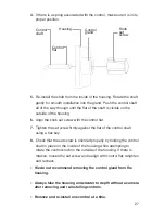 Preview for 27 page of Ikelite 200DLM/C Instructions Manual