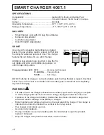 Предварительный просмотр 10 страницы Ikelite 4061.1 DS161 Instruction Manual