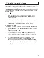 Preview for 13 page of Ikelite 4061.1 DS161 Instruction Manual