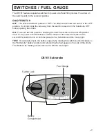 Preview for 17 page of Ikelite 4061.1 DS161 Instruction Manual