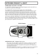 Preview for 19 page of Ikelite 4061.1 DS161 Instruction Manual