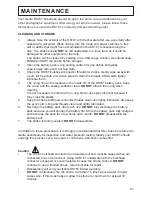 Preview for 21 page of Ikelite 4061.1 DS161 Instruction Manual