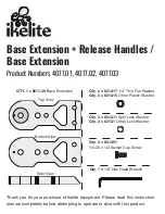 Ikelite 4077.01 Product Instruction Manual preview