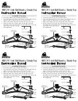 Предварительный просмотр 1 страницы Ikelite 4081.74 Instruction Manual