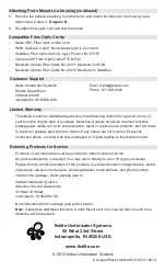 Preview for 2 page of Ikelite 4402 Quick Manual