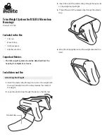 Preview for 1 page of Ikelite 47140 Quick Manual