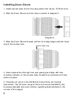 Preview for 2 page of Ikelite 5509.20 Instruction Manual