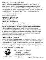 Preview for 4 page of Ikelite 5509.20 Instruction Manual