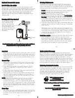 Предварительный просмотр 3 страницы Ikelite 5610.02 Instruction Manual