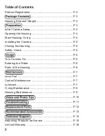 Предварительный просмотр 2 страницы Ikelite 5651.10 Instruction Manual