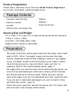 Preview for 3 page of Ikelite 5651.10 Instruction Manual