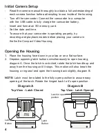 Предварительный просмотр 4 страницы Ikelite 5651.10 Instruction Manual