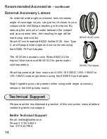 Preview for 14 page of Ikelite 5651.10 Instruction Manual