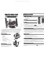 Ikelite 6038.91 Supplemental Instructions preview