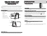 Ikelite 6085 Supplemental Instructions предпросмотр