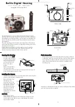 Preview for 2 page of Ikelite 6110.91 Instruction Manual