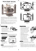 Preview for 2 page of Ikelite 6111.5 Instruction Manual