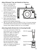 Предварительный просмотр 11 страницы Ikelite 6115.20 Instruction Manual