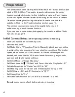 Preview for 4 page of Ikelite 6116.10 DSC-RX100 Instruction Manual