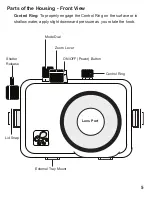 Preview for 5 page of Ikelite 6116.10 DSC-RX100 Instruction Manual