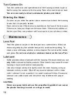 Preview for 12 page of Ikelite 6116.10 DSC-RX100 Instruction Manual