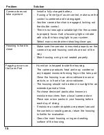 Preview for 18 page of Ikelite 6116.10 DSC-RX100 Instruction Manual