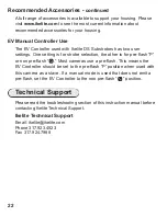 Preview for 22 page of Ikelite 6116.10 DSC-RX100 Instruction Manual