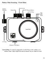 Предварительный просмотр 5 страницы Ikelite 6116.11 Instruction Manual