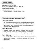 Preview for 20 page of Ikelite 6116.11 Instruction Manual