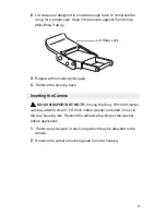 Предварительный просмотр 9 страницы Ikelite 6116.15 Instructions Manual