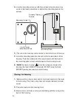 Предварительный просмотр 10 страницы Ikelite 6116.15 Instructions Manual