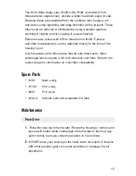 Preview for 15 page of Ikelite 6116.15 Instructions Manual