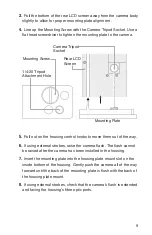 Предварительный просмотр 9 страницы Ikelite 6116.18 Instruction Manual