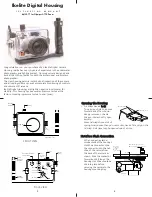 Preview for 2 page of Ikelite #6130.77 for Olympus C-770 Zoom Instruction Manual