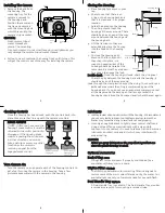 Preview for 3 page of Ikelite #6130.77 for Olympus C-770 Zoom Instruction Manual