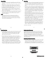 Preview for 6 page of Ikelite #6130.77 for Olympus C-770 Zoom Instruction Manual