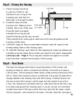 Preview for 11 page of Ikelite 6146.05 Instruction Manual