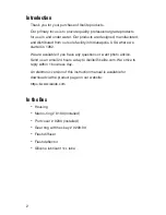 Preview for 2 page of Ikelite 6146.07 Instructions Manual