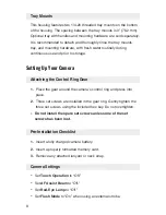 Preview for 8 page of Ikelite 6146.07 Instructions Manual