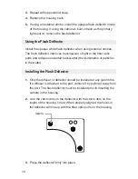 Preview for 10 page of Ikelite 6146.07 Instructions Manual