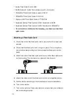 Preview for 14 page of Ikelite 6146.07 Instructions Manual