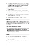 Preview for 18 page of Ikelite 6146.07 Instructions Manual