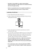 Preview for 20 page of Ikelite 6146.07 Instructions Manual